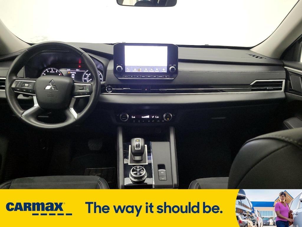 used 2024 Mitsubishi Outlander car, priced at $26,998