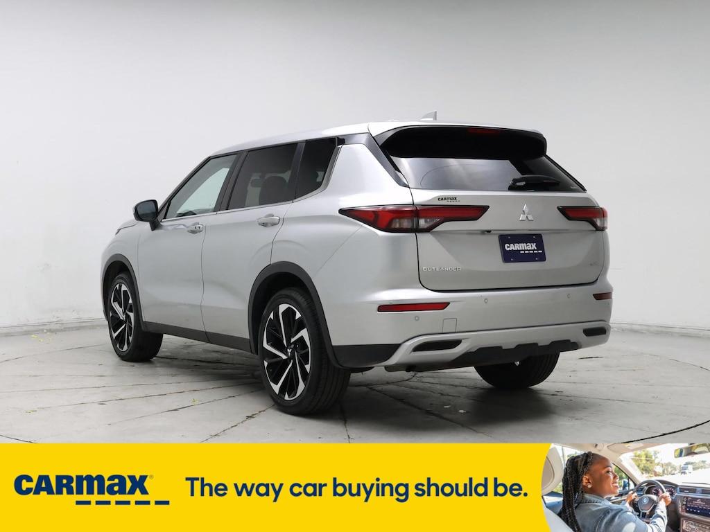 used 2024 Mitsubishi Outlander car, priced at $26,998