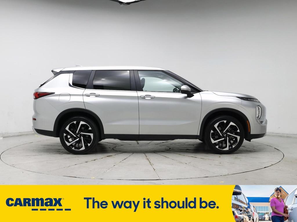 used 2024 Mitsubishi Outlander car, priced at $26,998