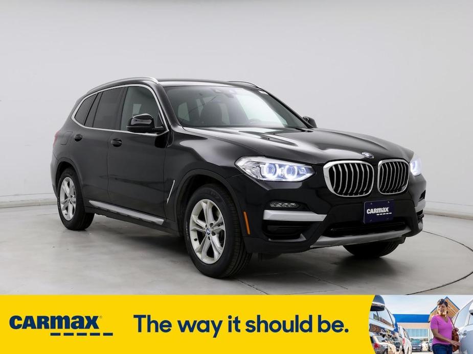 used 2020 BMW X3 car, priced at $28,998