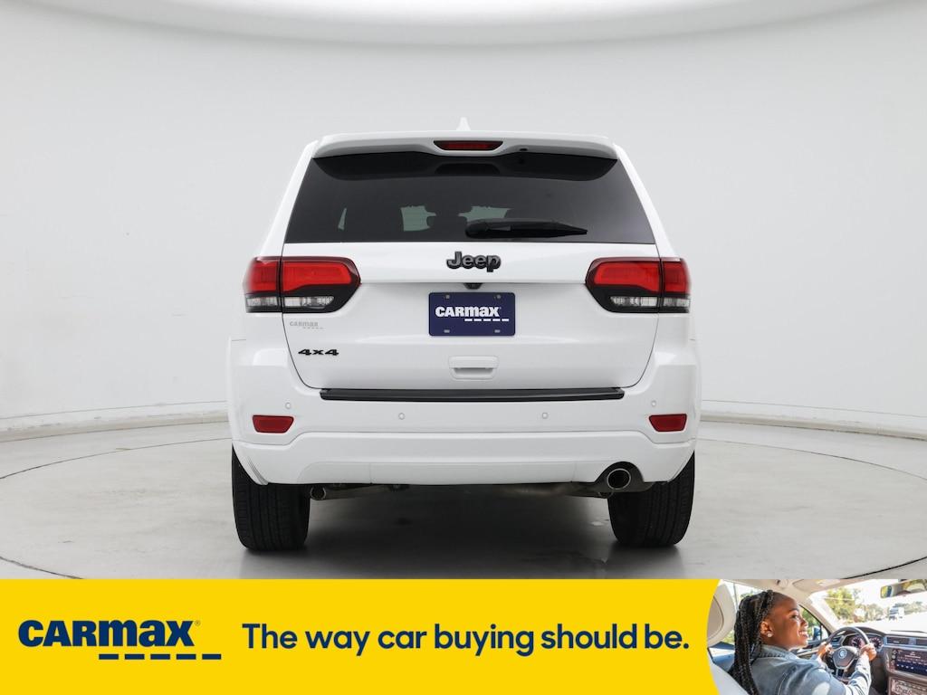 used 2018 Jeep Grand Cherokee car, priced at $22,998