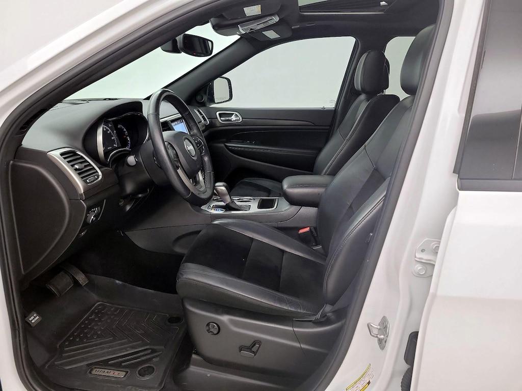 used 2018 Jeep Grand Cherokee car, priced at $22,998