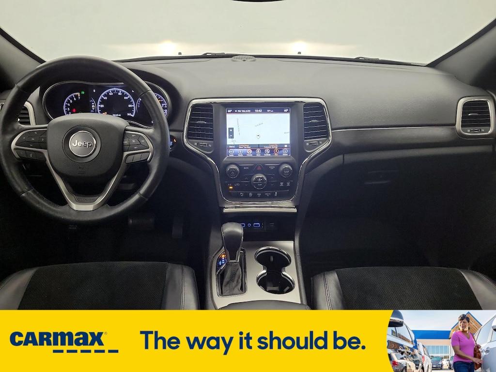 used 2018 Jeep Grand Cherokee car, priced at $22,998