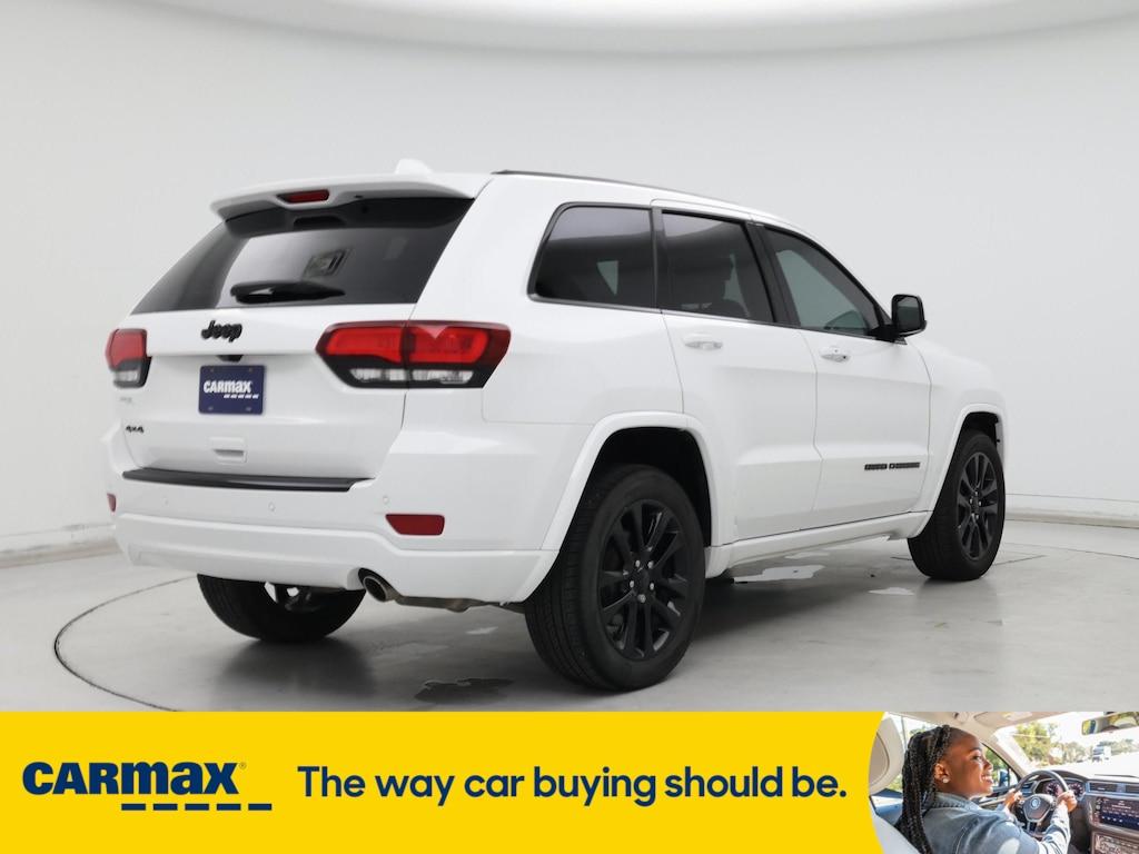 used 2018 Jeep Grand Cherokee car, priced at $22,998
