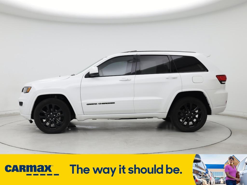 used 2018 Jeep Grand Cherokee car, priced at $22,998
