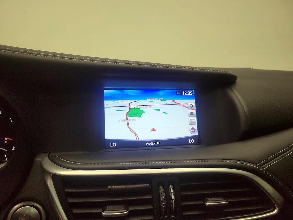 used 2018 INFINITI QX30 car, priced at $19,998