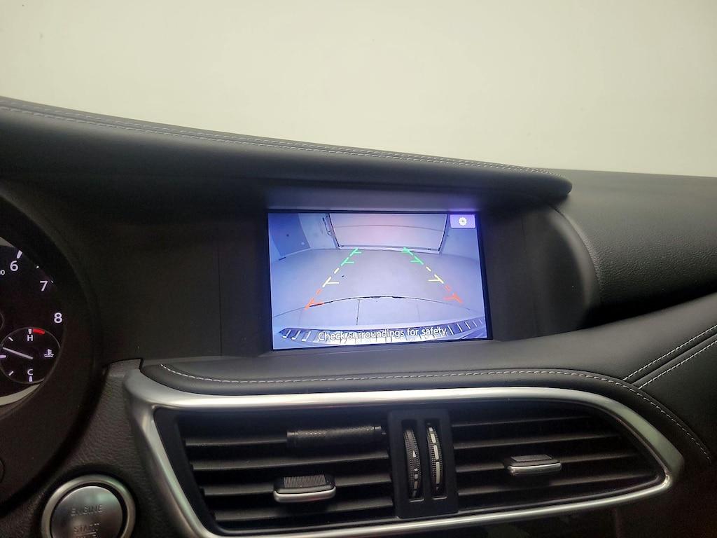 used 2018 INFINITI QX30 car, priced at $19,998
