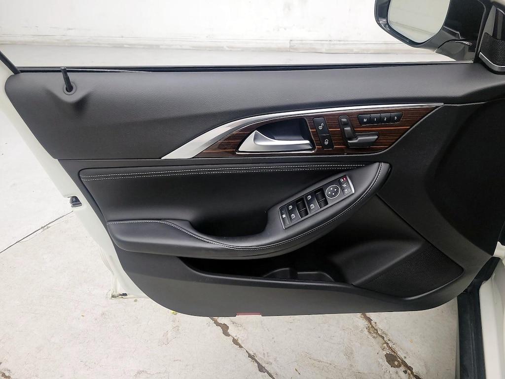 used 2018 INFINITI QX30 car, priced at $19,998