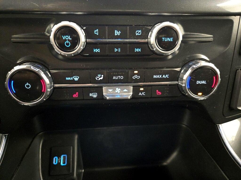 used 2022 Ford F-150 car, priced at $43,998
