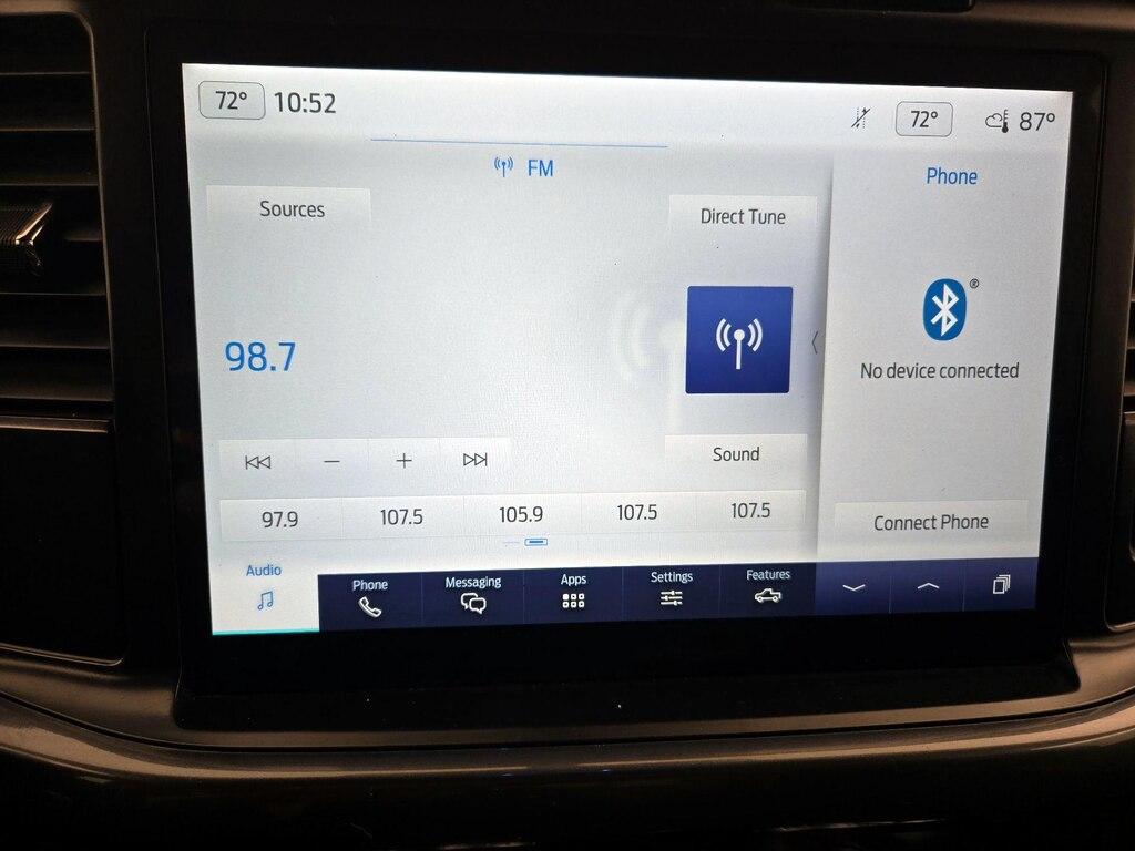used 2022 Ford F-150 car, priced at $43,998