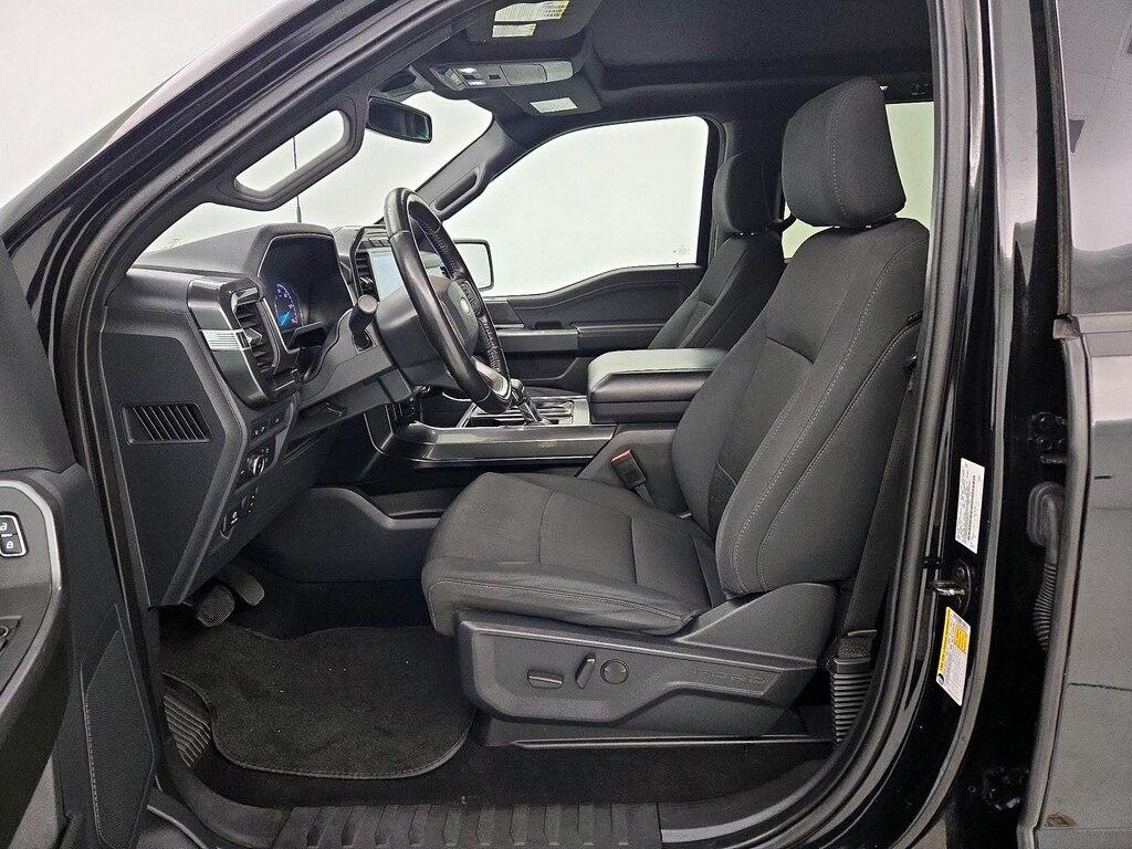 used 2022 Ford F-150 car, priced at $43,998