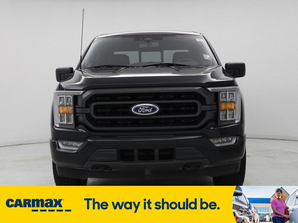 used 2022 Ford F-150 car, priced at $43,998