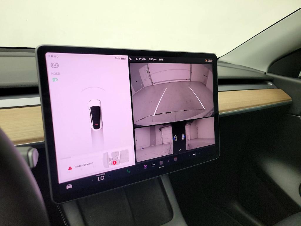 used 2022 Tesla Model Y car, priced at $33,998