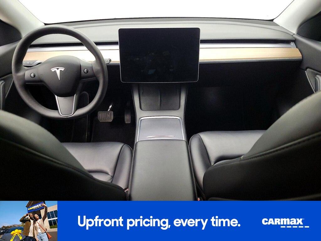 used 2022 Tesla Model Y car, priced at $33,998