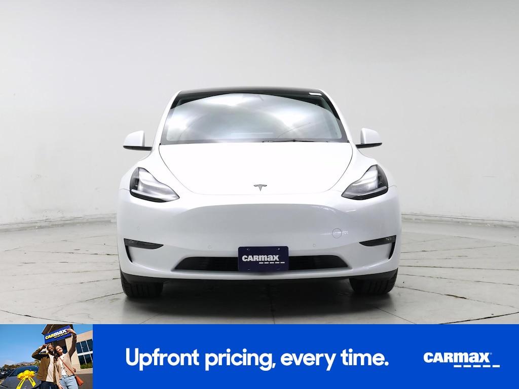 used 2022 Tesla Model Y car, priced at $33,998