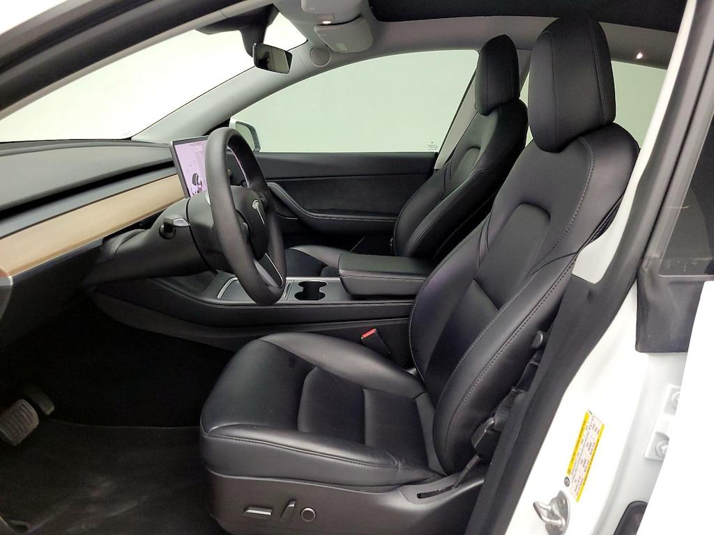 used 2022 Tesla Model Y car, priced at $33,998