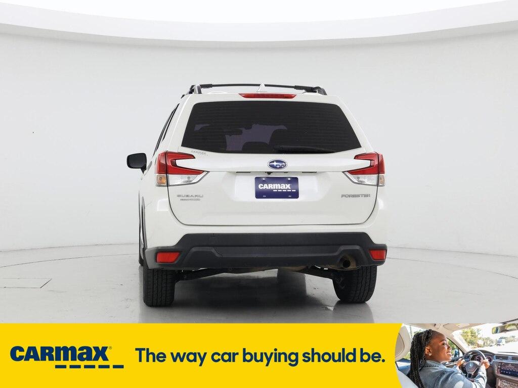used 2020 Subaru Forester car, priced at $15,998