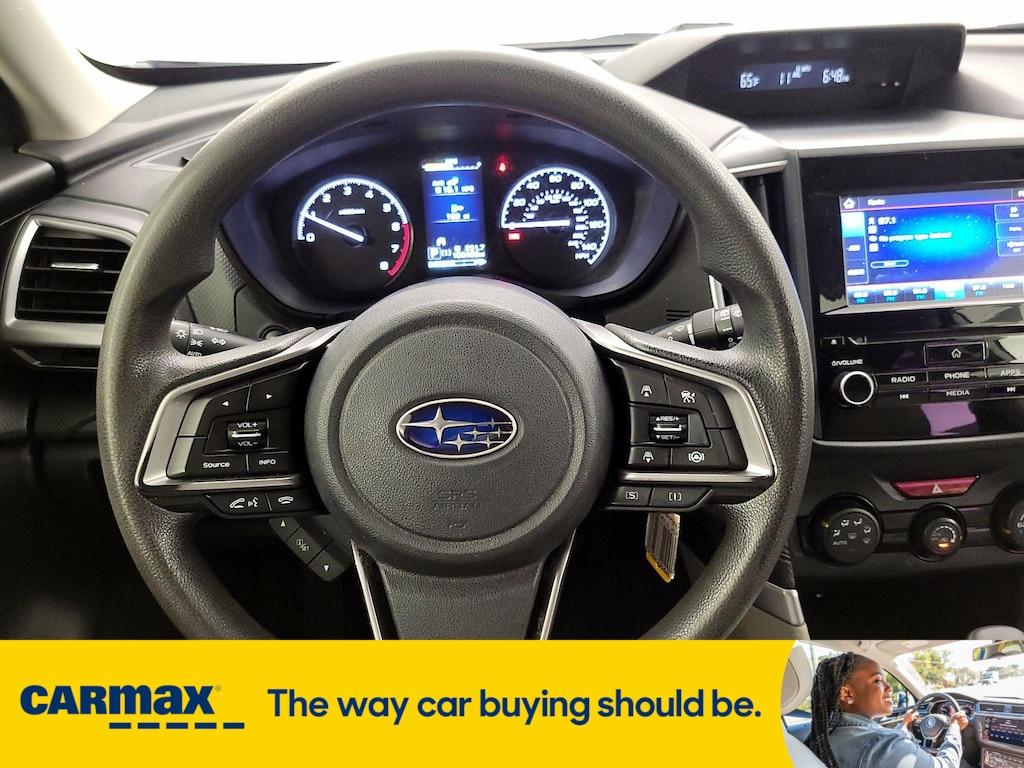 used 2020 Subaru Forester car, priced at $15,998