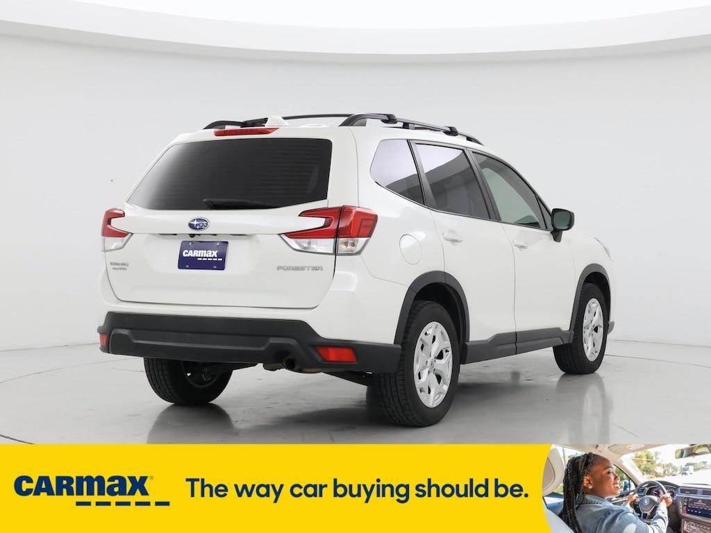 used 2020 Subaru Forester car, priced at $15,998