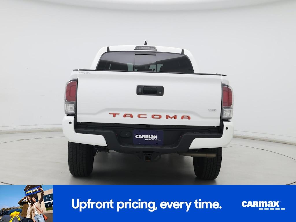 used 2023 Toyota Tacoma car, priced at $44,998