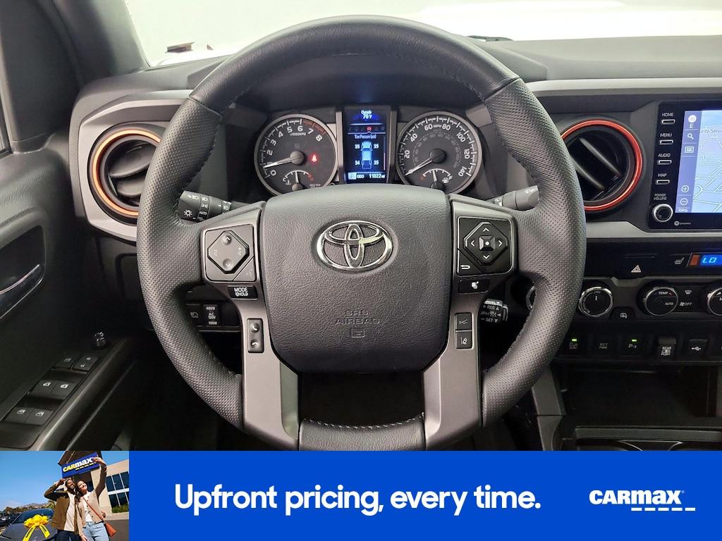 used 2023 Toyota Tacoma car, priced at $44,998