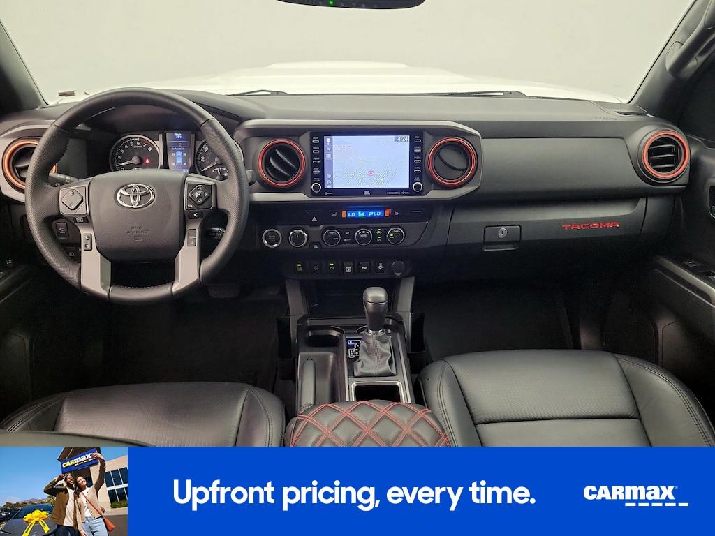 used 2023 Toyota Tacoma car, priced at $44,998