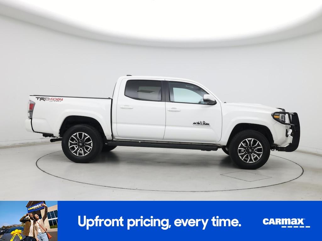 used 2023 Toyota Tacoma car, priced at $44,998