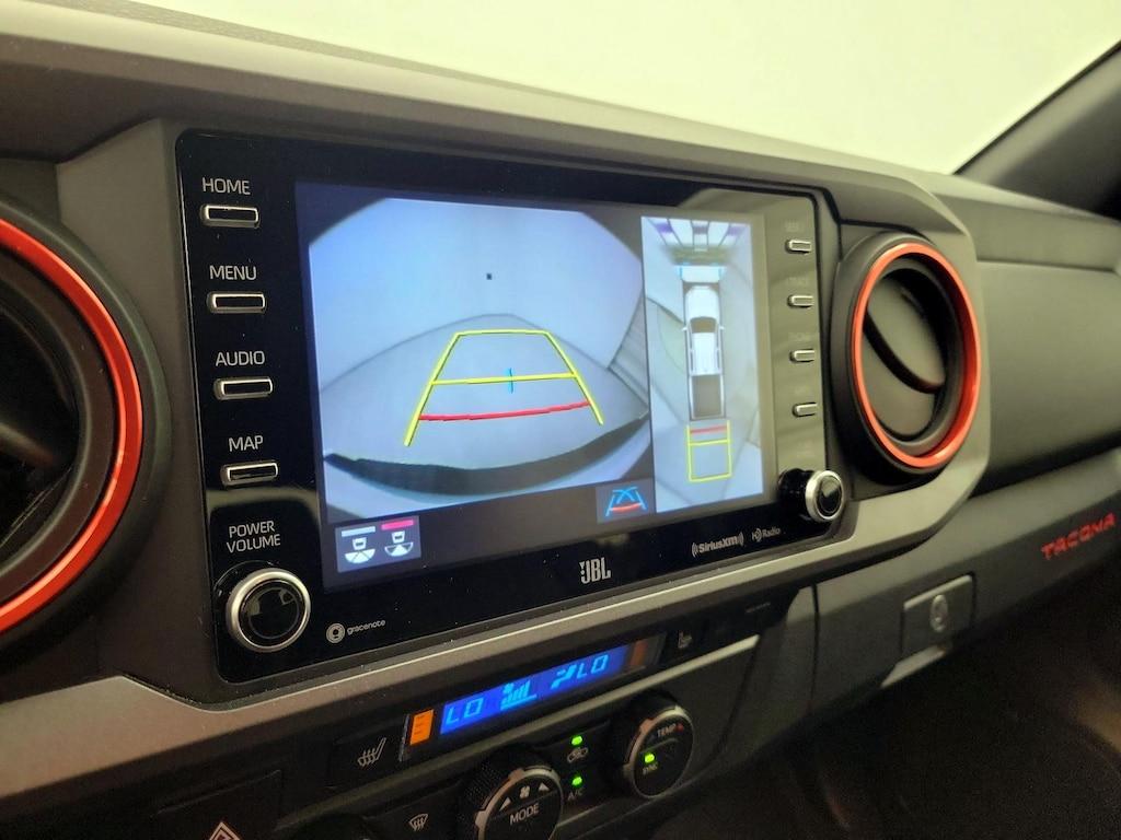 used 2023 Toyota Tacoma car, priced at $44,998