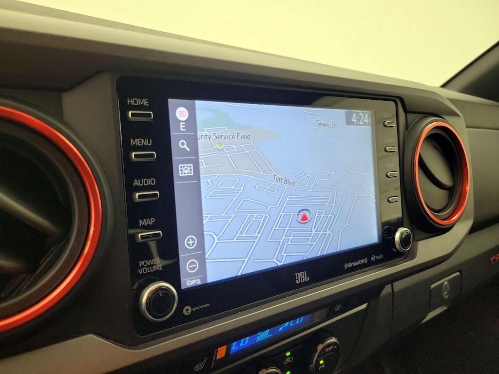 used 2023 Toyota Tacoma car, priced at $44,998