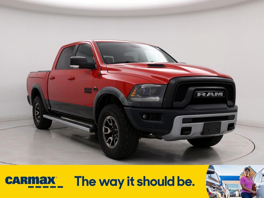 used 2015 Ram 1500 car, priced at $32,998