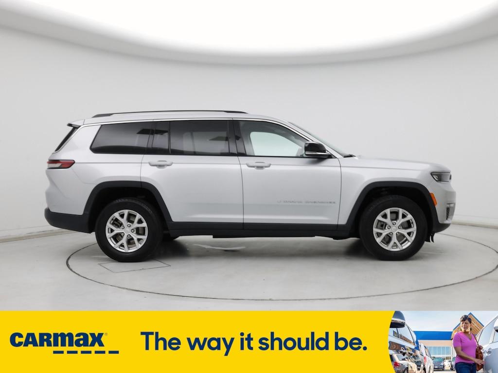 used 2023 Jeep Grand Cherokee L car, priced at $33,998