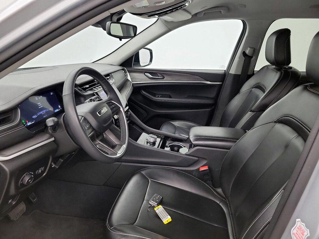 used 2023 Jeep Grand Cherokee L car, priced at $33,998