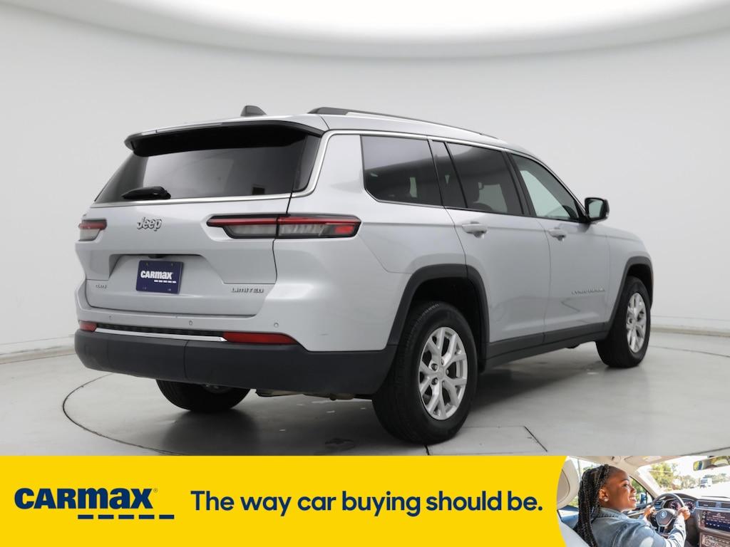 used 2023 Jeep Grand Cherokee L car, priced at $33,998