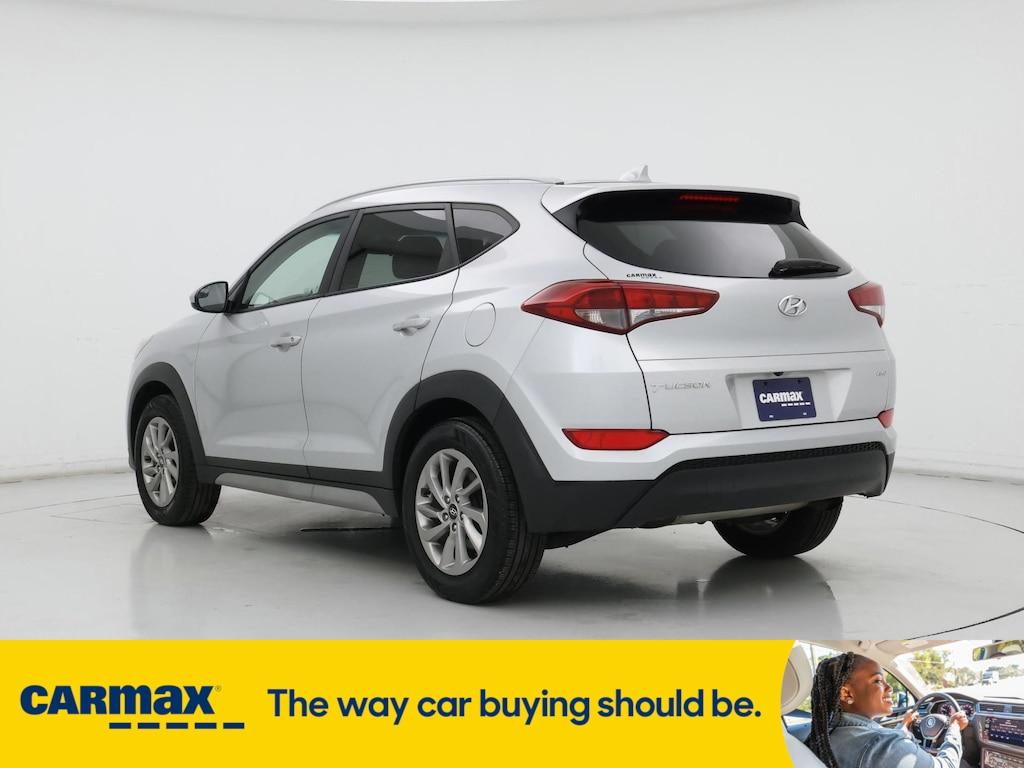 used 2018 Hyundai Tucson car, priced at $16,998