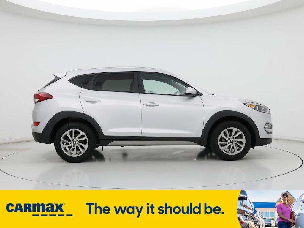 used 2018 Hyundai Tucson car, priced at $16,998