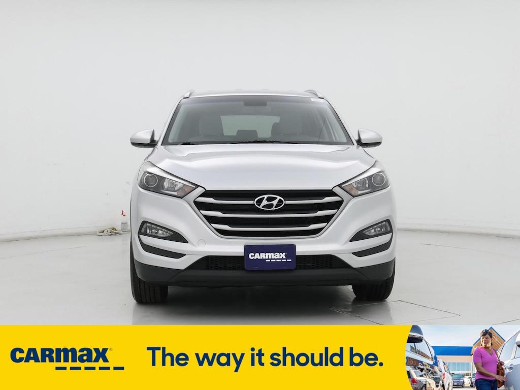 used 2018 Hyundai Tucson car, priced at $16,998