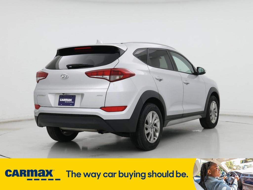 used 2018 Hyundai Tucson car, priced at $16,998