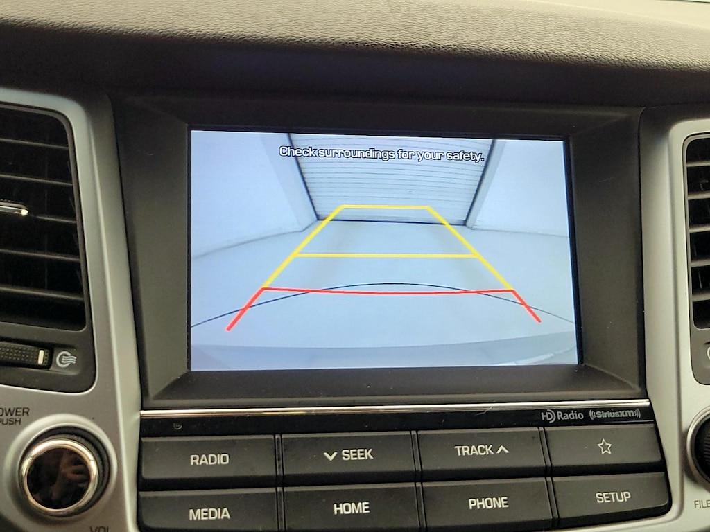 used 2018 Hyundai Tucson car, priced at $16,998
