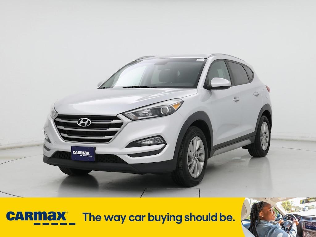 used 2018 Hyundai Tucson car, priced at $16,998