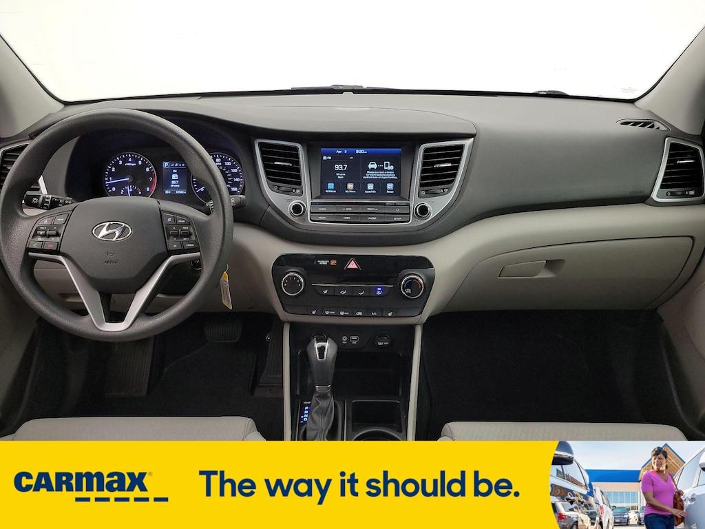 used 2018 Hyundai Tucson car, priced at $16,998