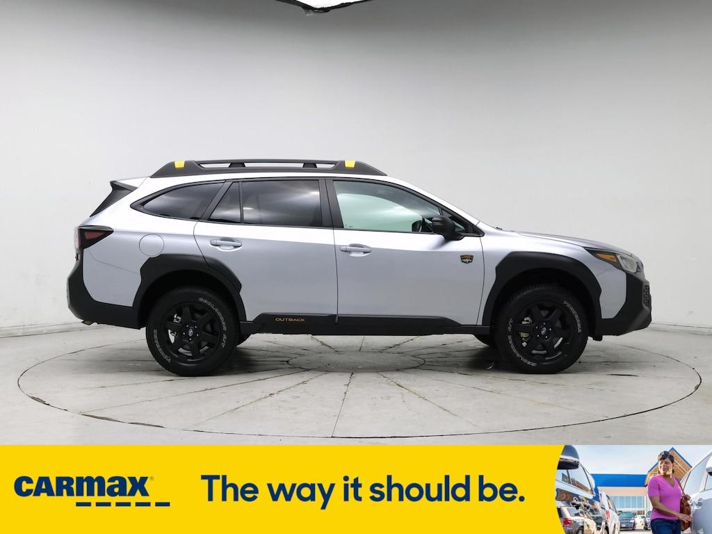 used 2025 Subaru Outback car, priced at $37,998