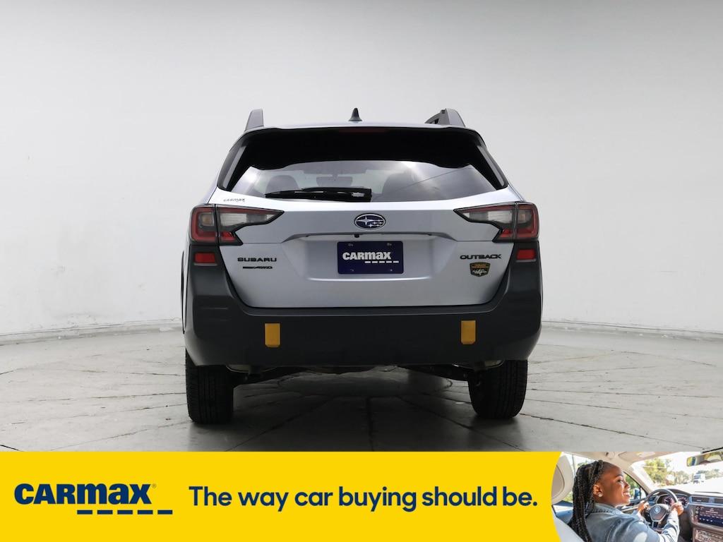 used 2025 Subaru Outback car, priced at $37,998