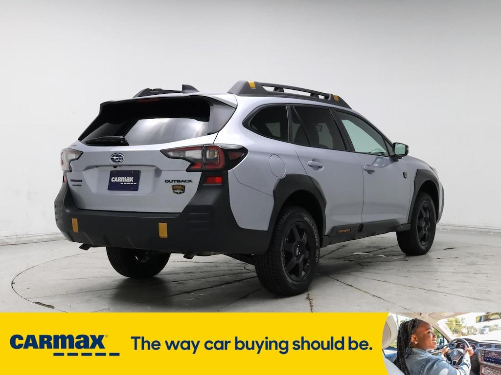 used 2025 Subaru Outback car, priced at $37,998