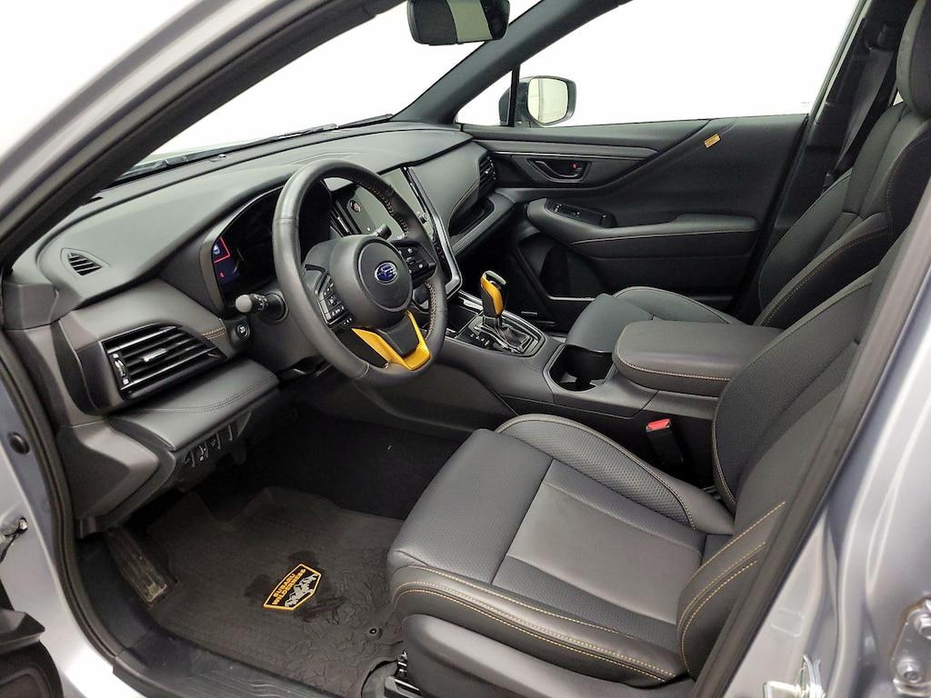 used 2025 Subaru Outback car, priced at $37,998