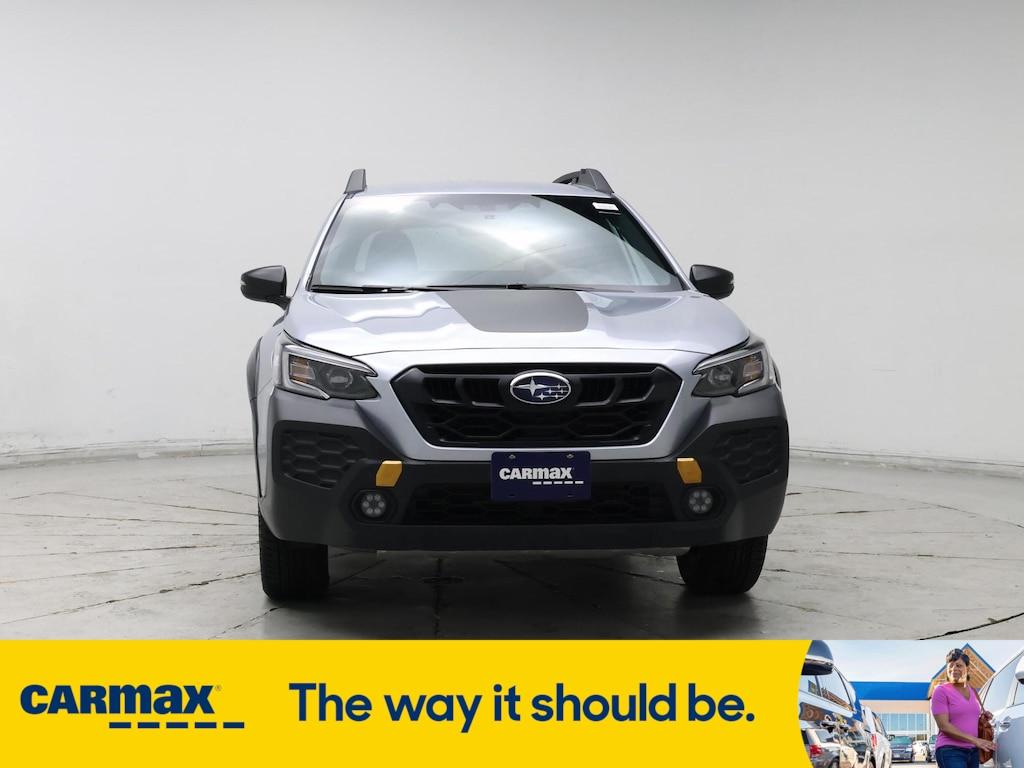 used 2025 Subaru Outback car, priced at $37,998