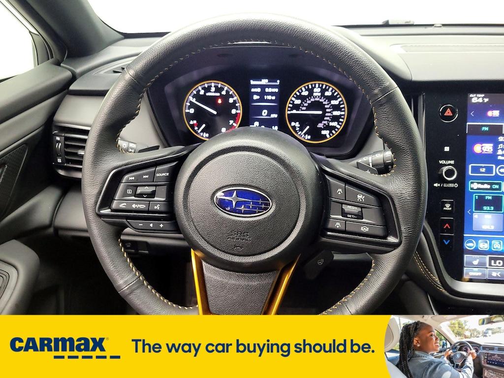used 2025 Subaru Outback car, priced at $37,998