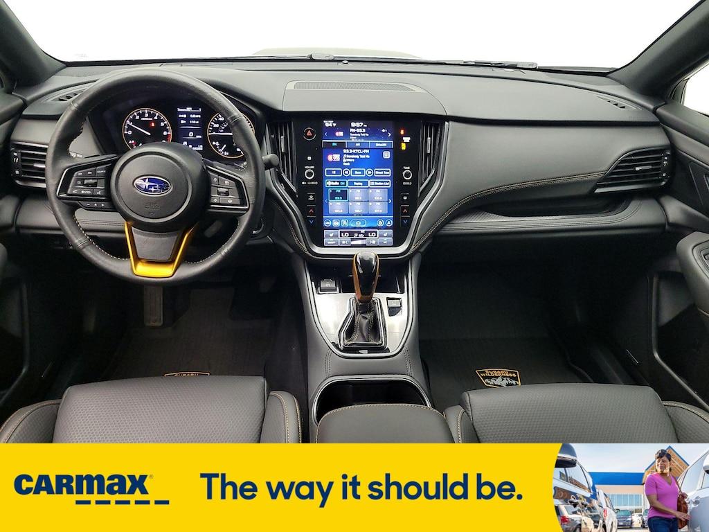 used 2025 Subaru Outback car, priced at $37,998