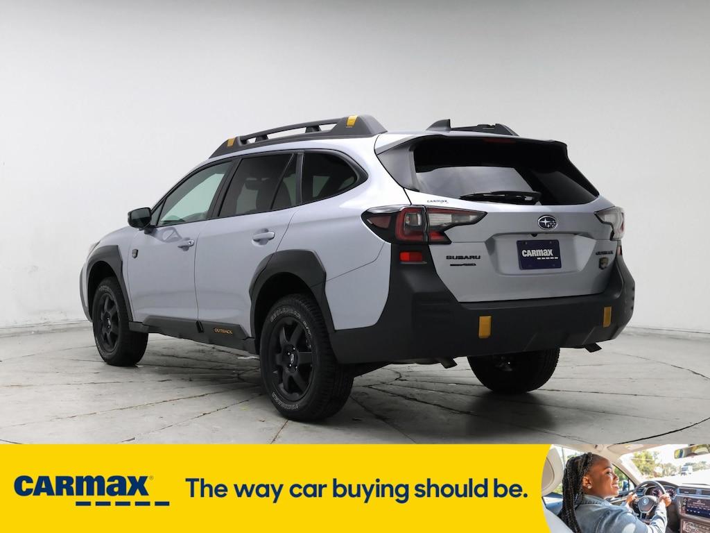 used 2025 Subaru Outback car, priced at $37,998
