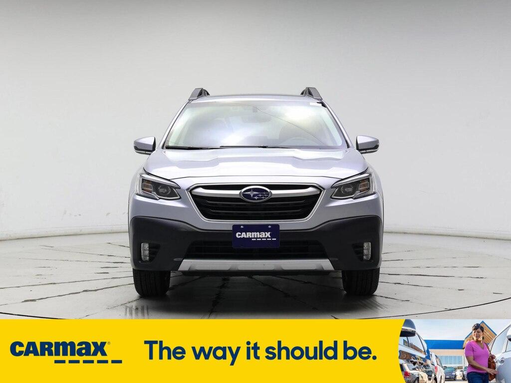 used 2022 Subaru Outback car, priced at $26,998