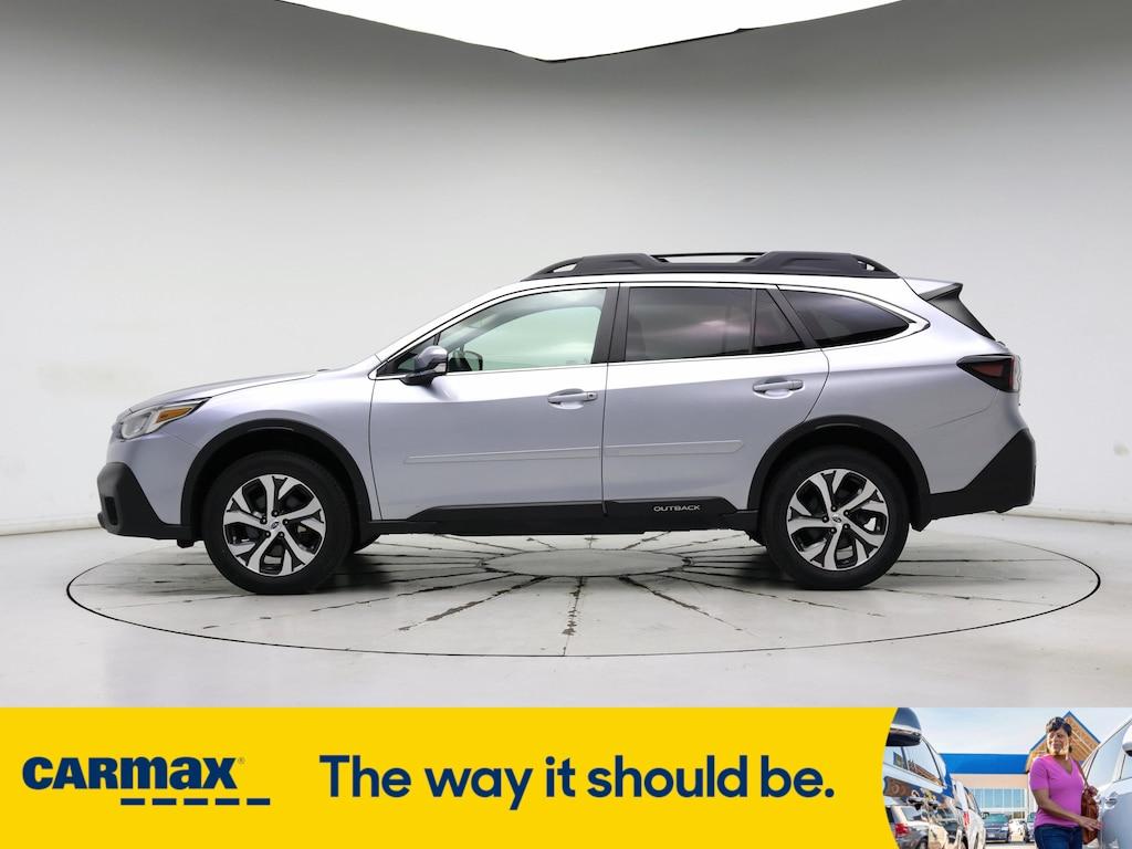 used 2022 Subaru Outback car, priced at $26,998